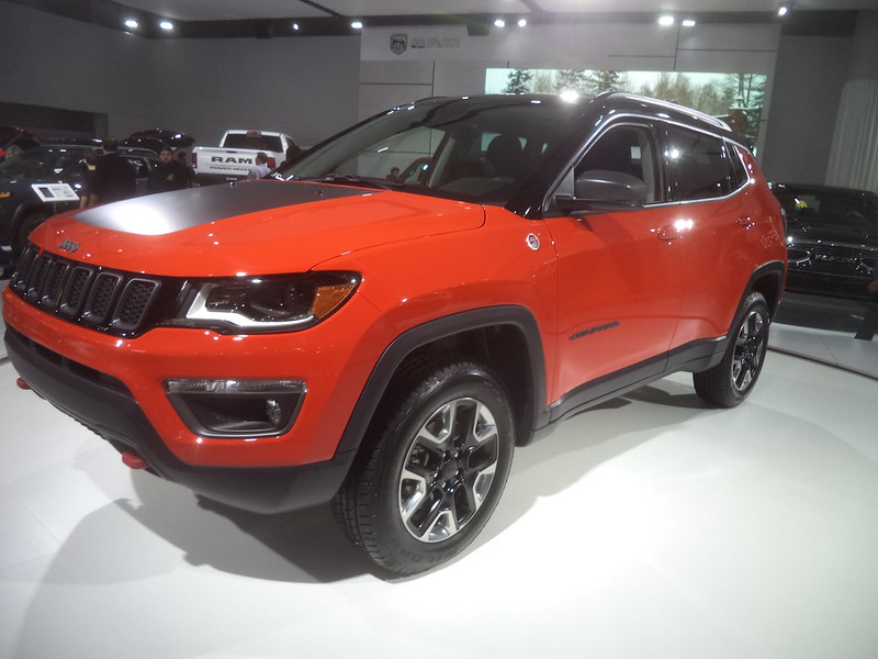 Jeep Compass Trailhawk